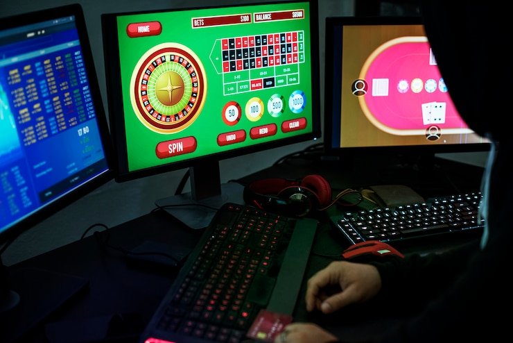 Pengguna menggunakan aplikasi mobile hoki88jp dengan pengalaman mulus di layar kecil